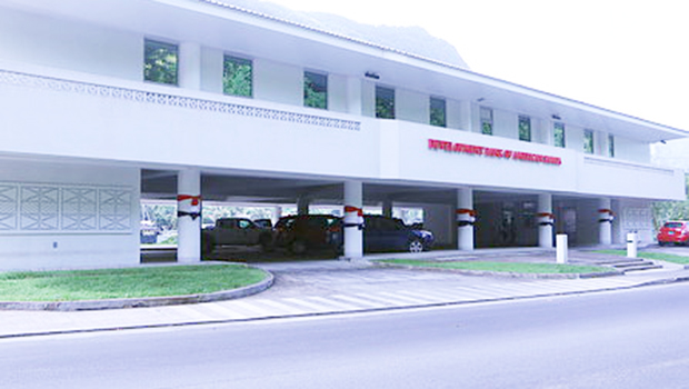 DBAS BUILDING