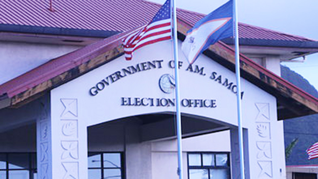 American Samoa Election Office