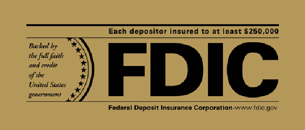 FDIC logo